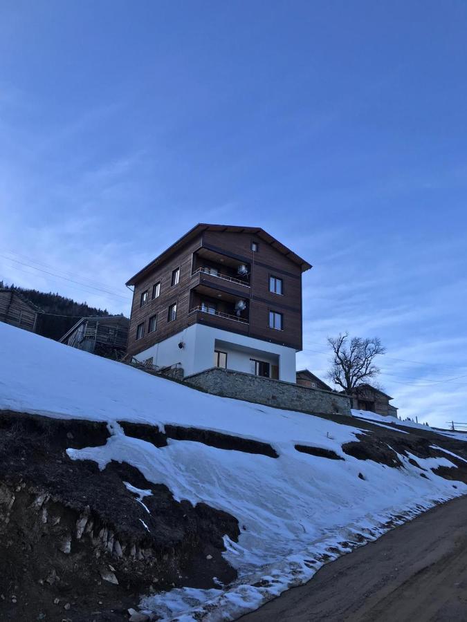 Gumul Pansiyon Uzungöl Exteriör bild