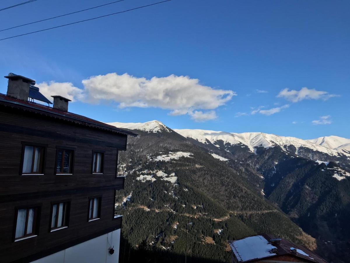 Gumul Pansiyon Uzungöl Exteriör bild