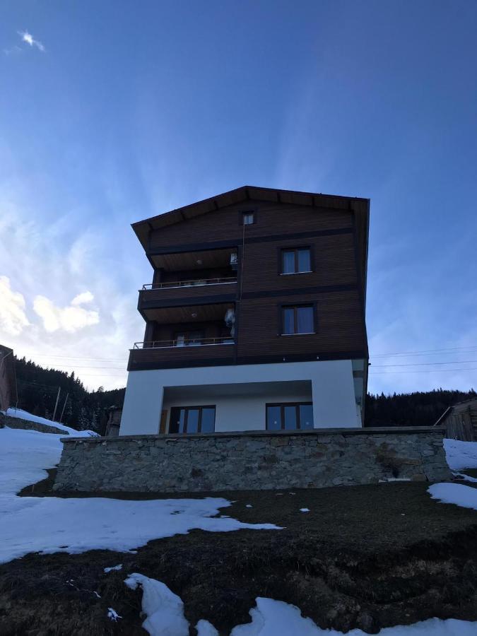 Gumul Pansiyon Uzungöl Exteriör bild