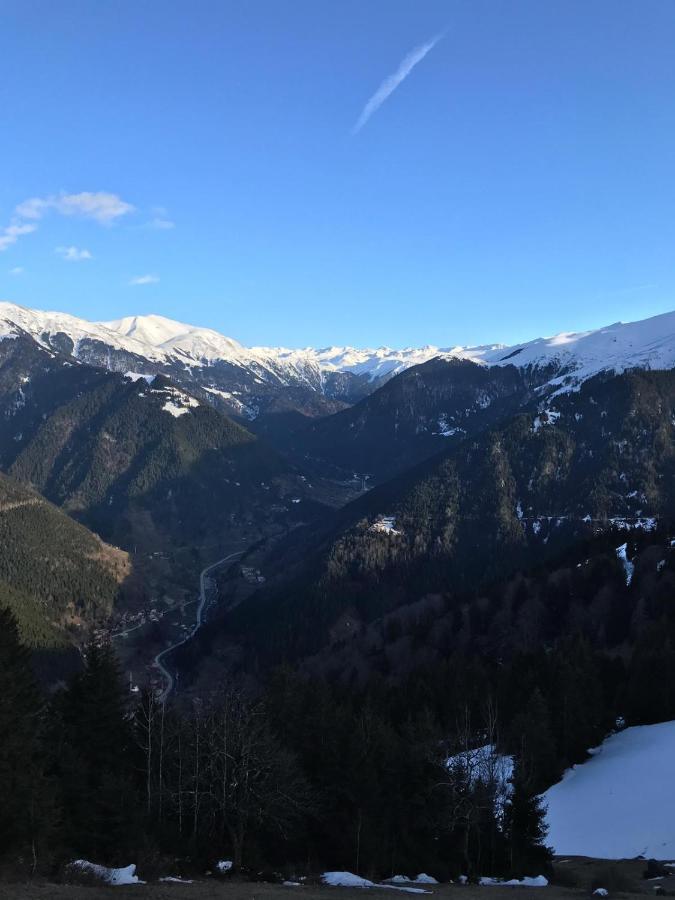 Gumul Pansiyon Uzungöl Exteriör bild