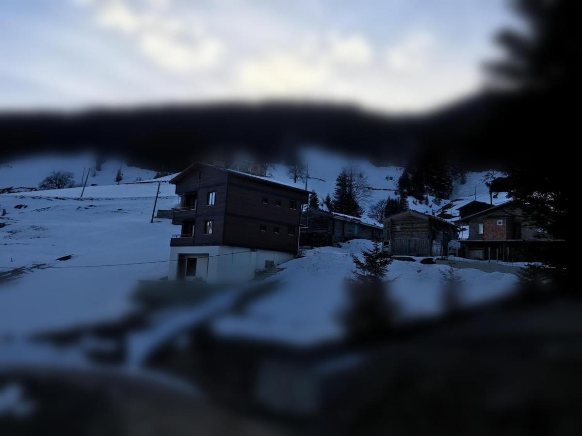 Gumul Pansiyon Uzungöl Exteriör bild