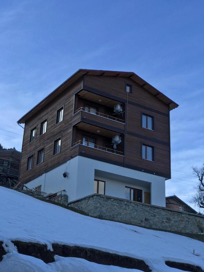 Gumul Pansiyon Uzungöl Exteriör bild