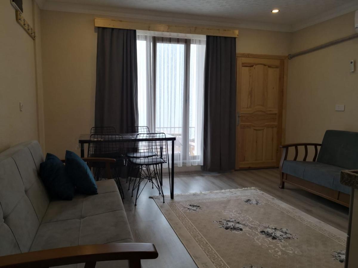 Gumul Pansiyon Uzungöl Exteriör bild