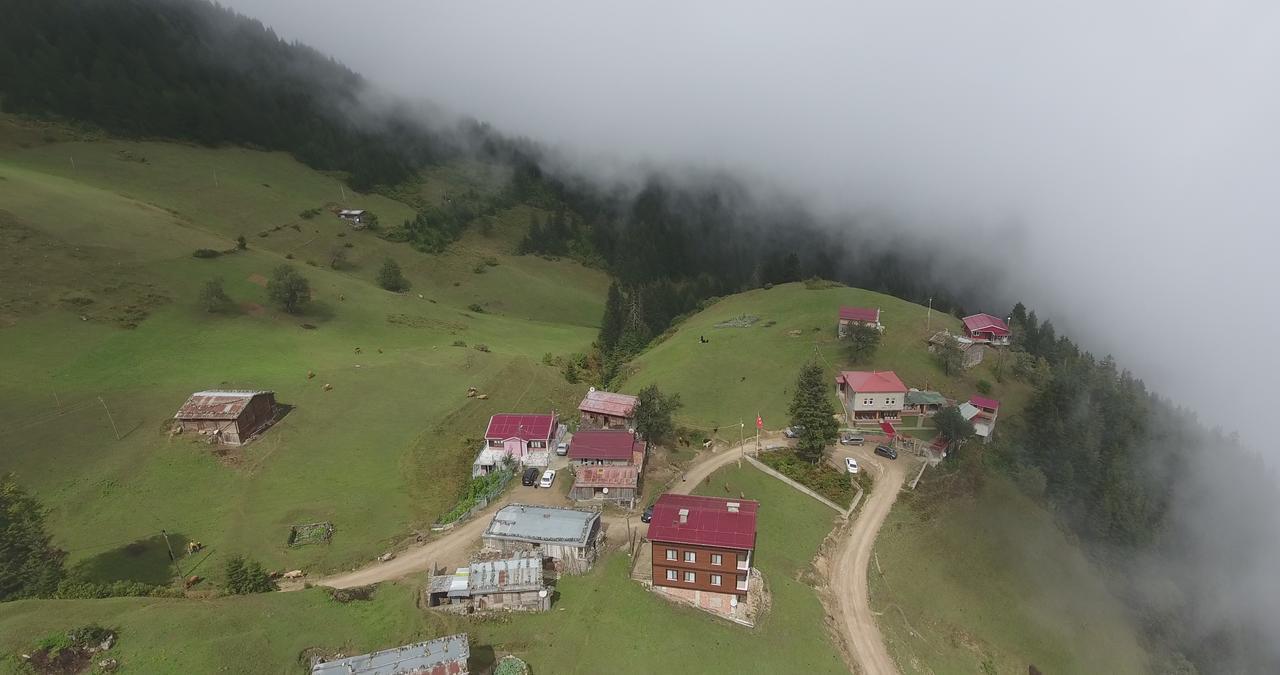 Gumul Pansiyon Uzungöl Exteriör bild