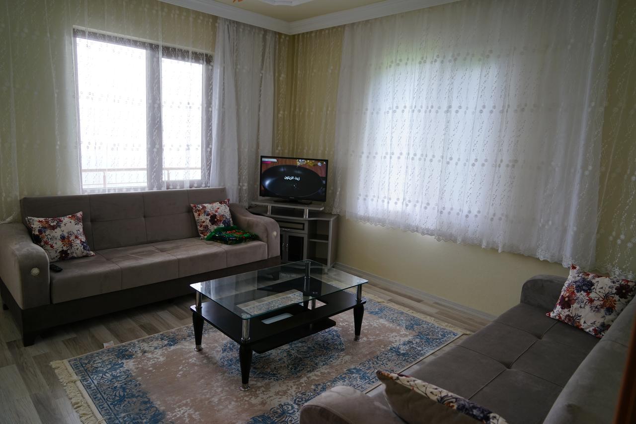 Gumul Pansiyon Uzungöl Exteriör bild