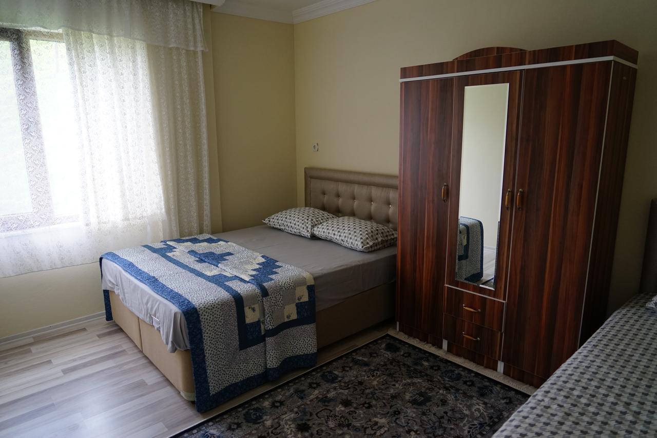 Gumul Pansiyon Uzungöl Exteriör bild