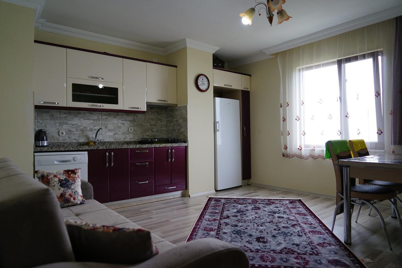 Gumul Pansiyon Uzungöl Exteriör bild