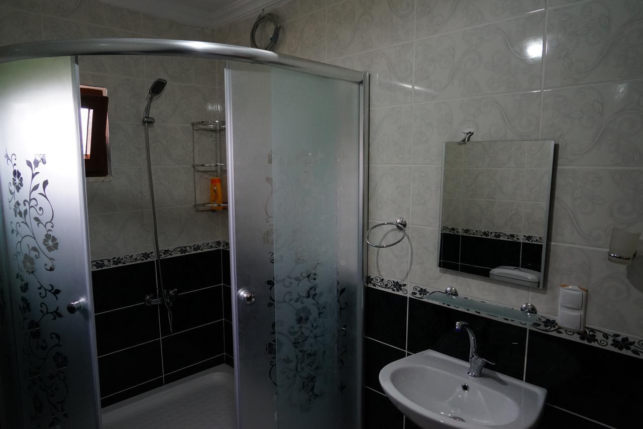 Gumul Pansiyon Uzungöl Exteriör bild